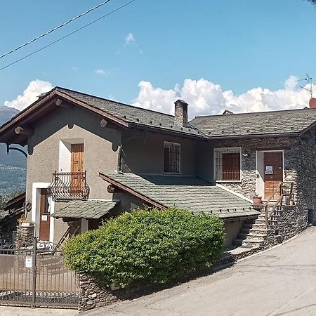 Rosina House E Chalet Colico Exterior foto