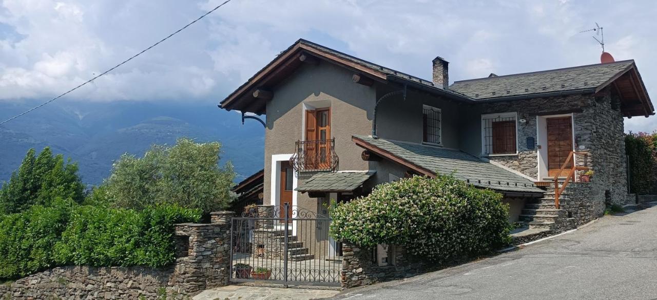Rosina House E Chalet Colico Exterior foto