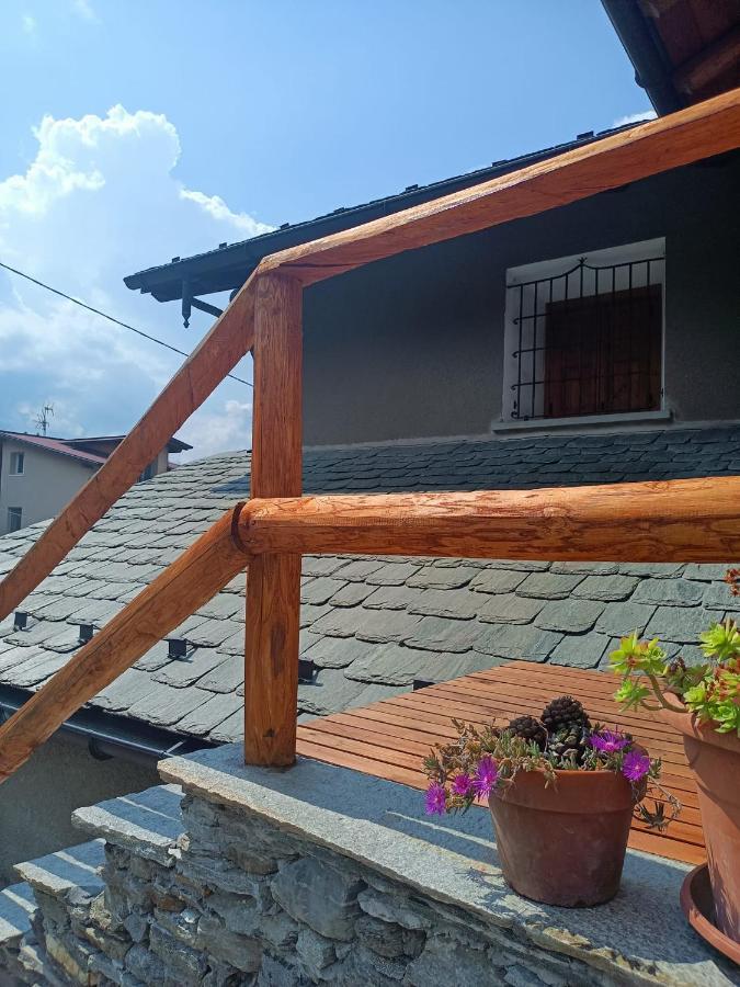 Rosina House E Chalet Colico Exterior foto
