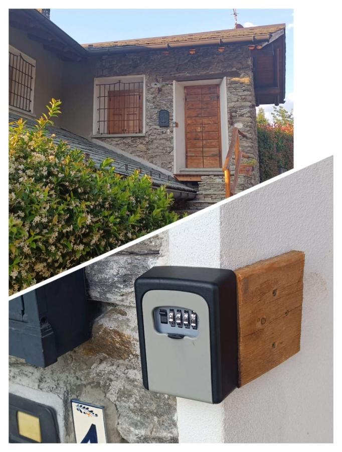 Rosina House E Chalet Colico Exterior foto
