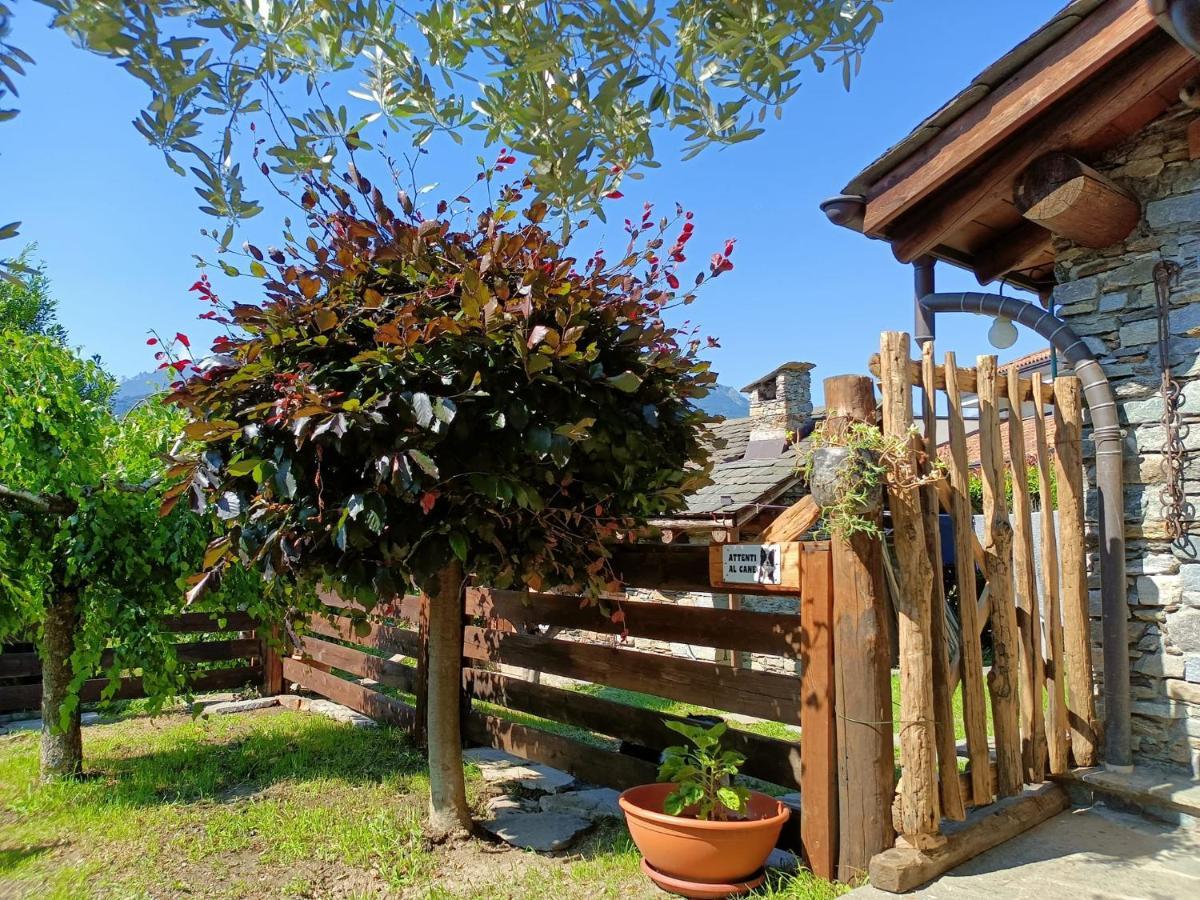 Rosina House E Chalet Colico Exterior foto