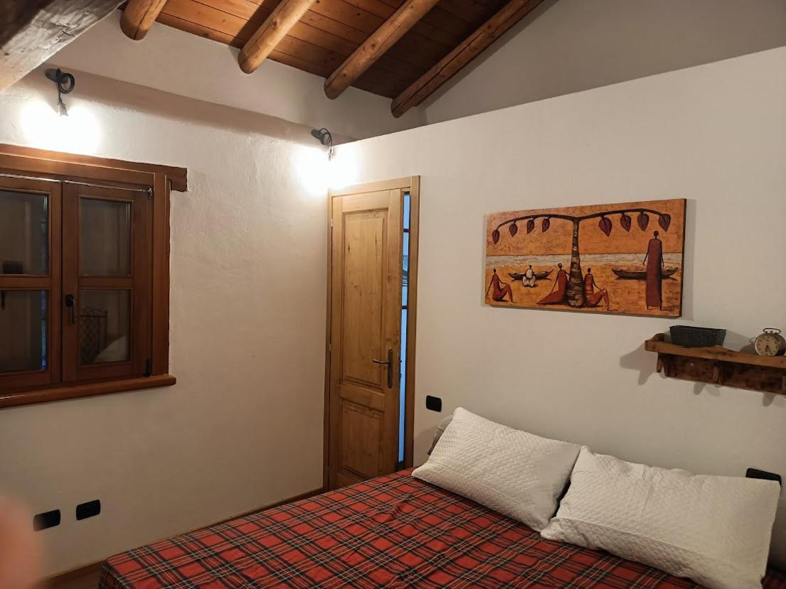 Rosina House E Chalet Colico Exterior foto