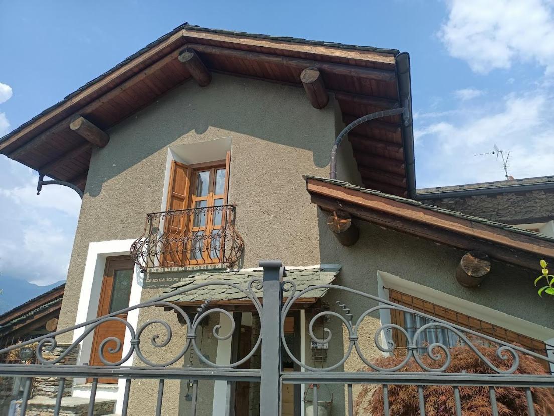 Rosina House E Chalet Colico Exterior foto