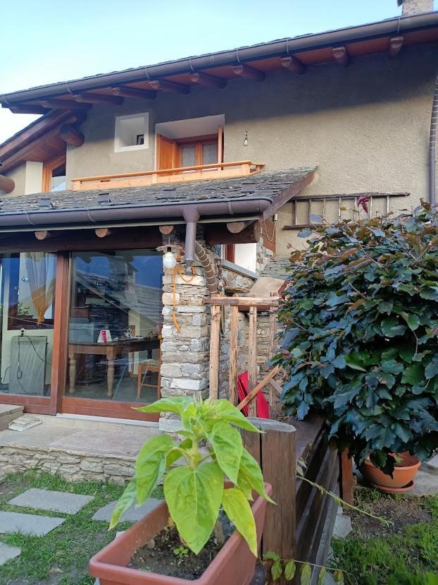 Rosina House E Chalet Colico Exterior foto