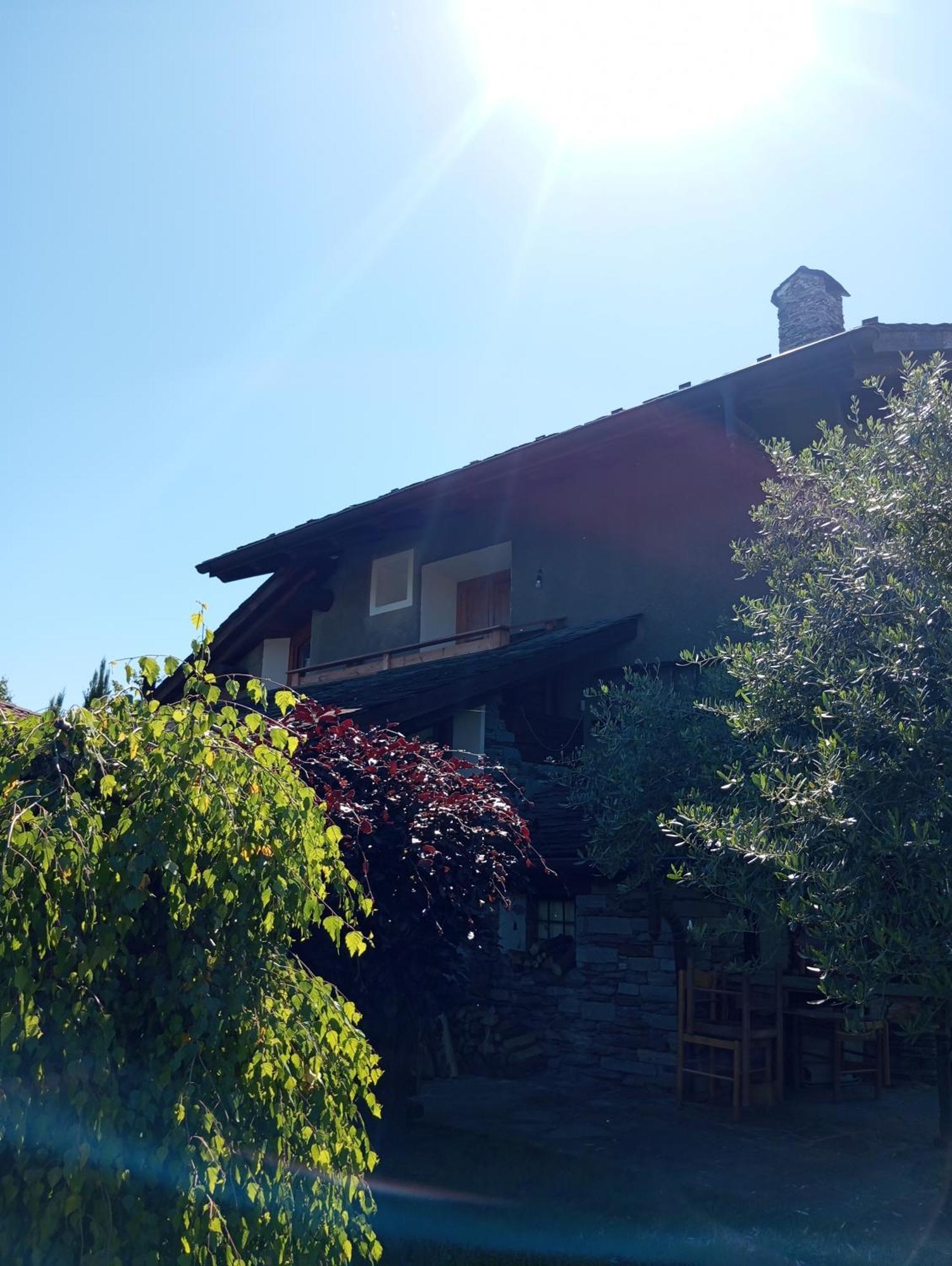 Rosina House E Chalet Colico Exterior foto