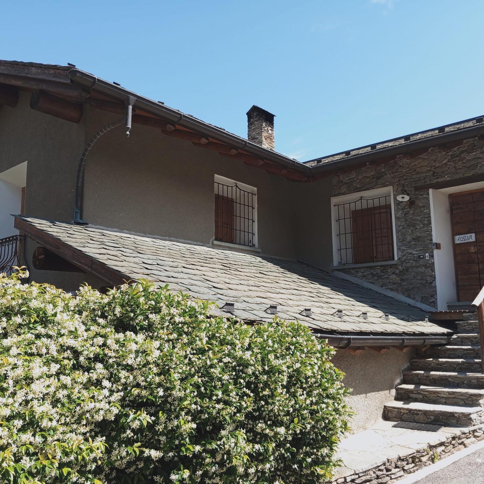 Rosina House E Chalet Colico Exterior foto